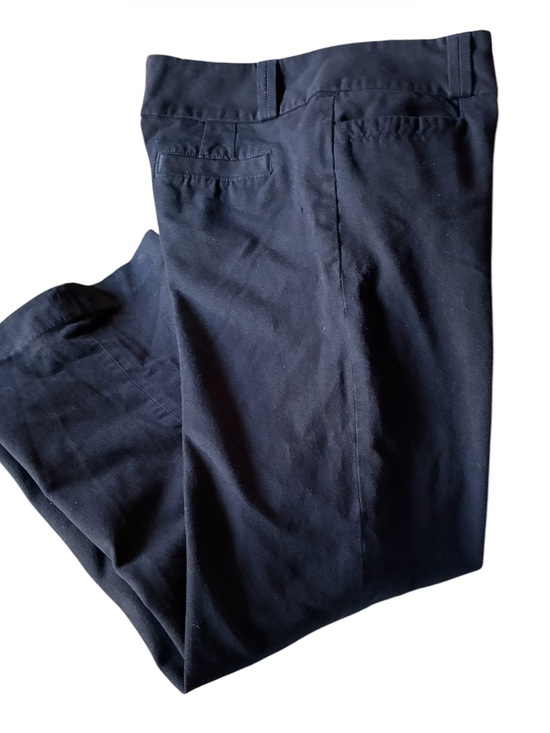 Banana Republic Pants - Banana Republic Women's Navy Chinos